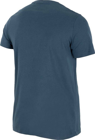 T-shirt 4F Koszulka Męska H4Z22 TSM353 denim