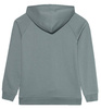 Bluza męska dresowa rozpinana z kapturem 4F WSS24-TSWSM1011 khaki