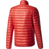 ADIDAS KURTKA BS1585 VARILITE JACKET CZERWONY
