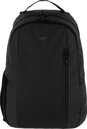 Plecak szkolny 4F 4FWAW24ABACU346 czarny