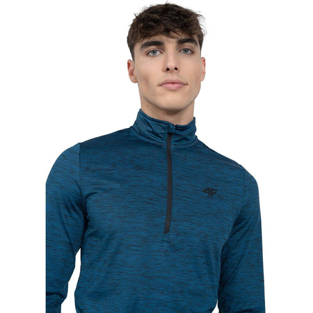 Bielizna Termoaktywna Koszulka Męska 4F H4Z22-BIMD031 granat