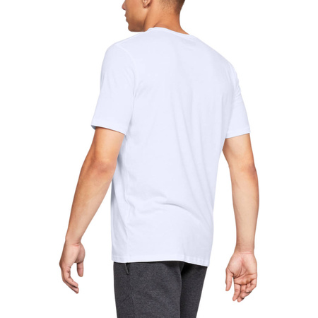 Koszulka Męska T-shirt Under Armour 1329590-100
