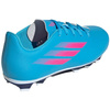 Buty dziecięce Adidas GW7520 X SPEEDFLOW.4 FXG 