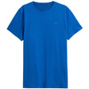 T-shirt Męski 4F Koszulka H4L22 TSM352 niebieska