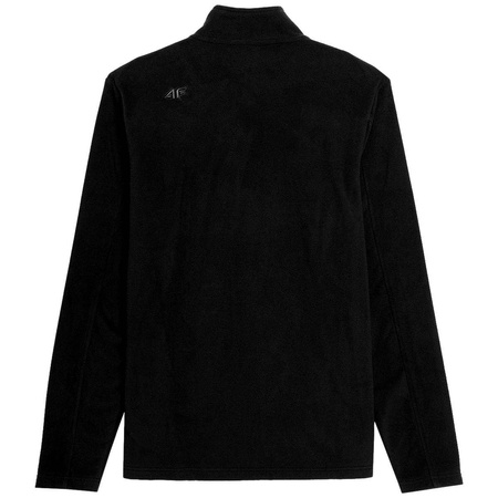 Polar Męski 4F rozpinany czarny NOSH4 PLM352