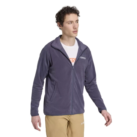 Polar męski bluza ADIDAS TERREX JM3116 granat