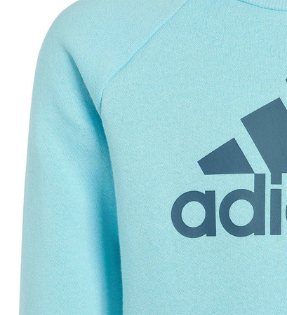 Dres dziecięcy Komplet adidas Badge of Sport IJ6377