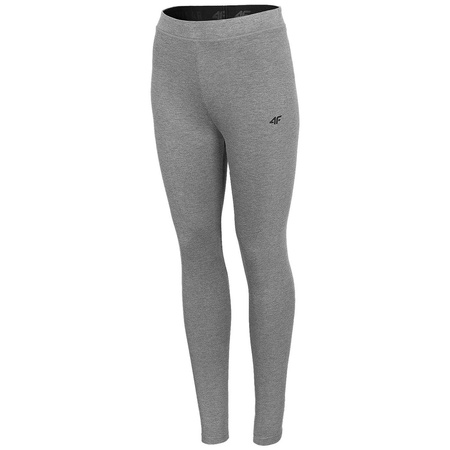 Legginsy Damskie 4F H4Z20-LEG010 SZARE