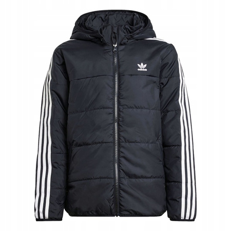 Kurtka dziecięca zimowa adidas IY7497 PADDED JACKET