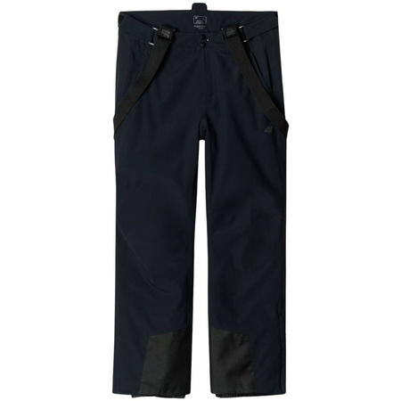 Spodnie narciarskie męskie 4F 4FWAW24TFTRM0756 czarne