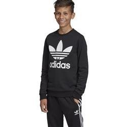 Bluza Dziecięca z dużym logo adidas Trefoil ED7797