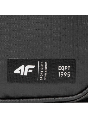 Saszetka torebka 4F H4Z22-TRU002 czarny