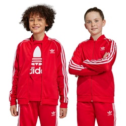 Bluza Dziecięca rozpinana adidas SST Track IC3058