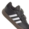 Buty dziecięce na rzepy ADIDAS VL COURT 3.0 CF I ID9156