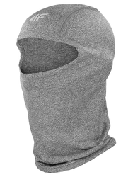 Kominiarka Zimowa Narciarska 4F KOMU002 szary