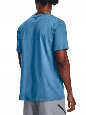 Koszulka Męska Sportowa UA 1326799-466