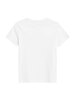 Koszulka T-shirt chłopięcy 4F SS23 TTSHM290 biały