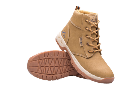 Buty Młodzieżowe z wyższą cholewką Kappa 260327T-4167