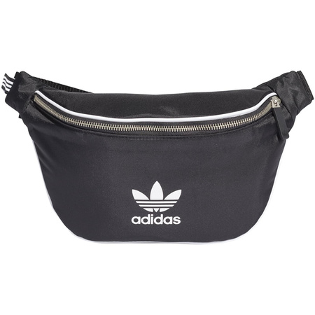 ADIDAS NERKA CW0609 NA BIODRA WAISTBAG CZARNY