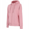 Bluza Damska 4F dresowa H4L22 BLD353 różowa