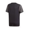 T-shirt Koszulka Dziecięca adidas JR Aeroready Heather GM8471