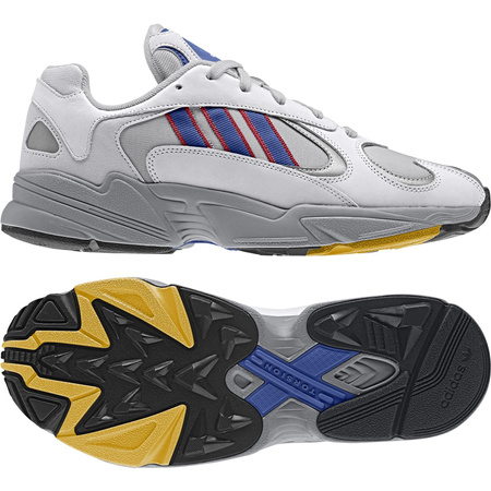 ADIDAS BUTY CG7127 YUNG-1 SZARY