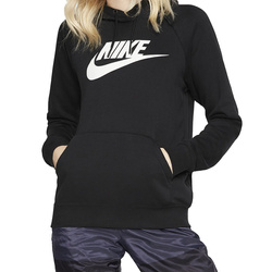Bluza z kapturem Damska Nike NSW ESSNTL HOODIE BV4126-010