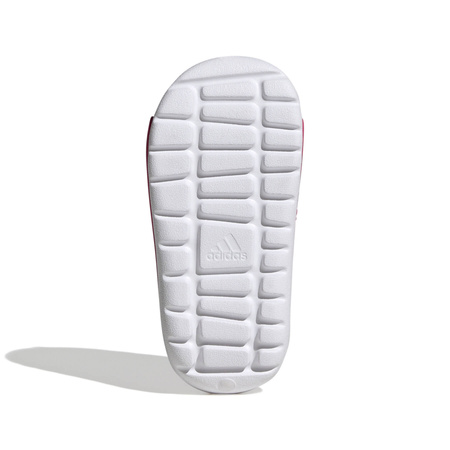 Sandały dziecięce dziewczęce adidas piankowe różowe ID0305 ALTASWIM