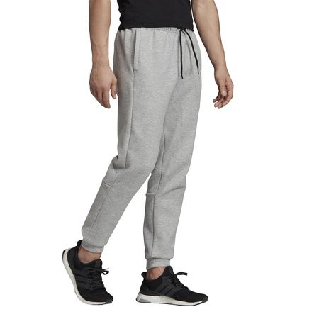 Spodnie Męskie Dresowe adidas Must Haves Tapered Pants DX7653