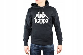 Bluza z kapturem Męska Kappa Taino Hooded 705322-19-4006