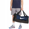 Torba sportowa Nike NK BRSLA M DUFF 60L DH7710 410