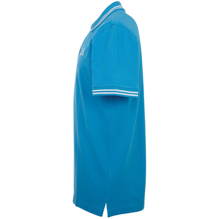 Koszulka Męska Polo Kappa niebieska 709361 17-4435