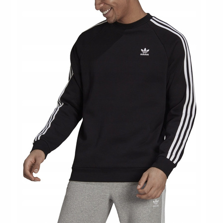 Bluza Męska adidas Adicolor Classics 3-Stripes GN3487