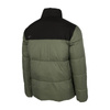 Kurtka Zimowa puchowa Męska 4F H4Z22-KUMP005 khaki