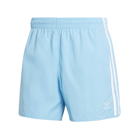 Spodenki męskie adidas IM9434 błękitne