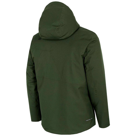 Kurtka Męska 4F Narciarska z kapturem H4Z20-KUMS001-43S