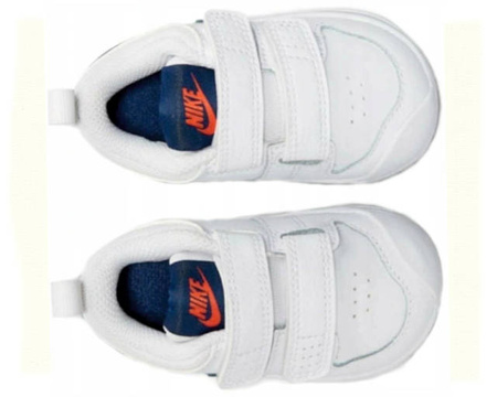 Buty Dziecięce na rzepy Nike Pico 5 Sportowe AR4162-106