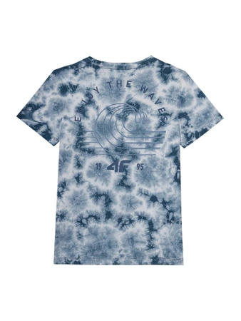 Koszulka dziecięca 4FJWSS24TTSHM1129 multikolor