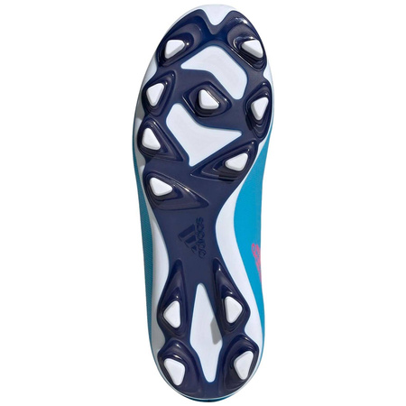 Buty dziecięce Adidas GW7520 X SPEEDFLOW.4 FXG