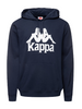 Bluza z kapturem Męska Kappa Taino 705322-821
