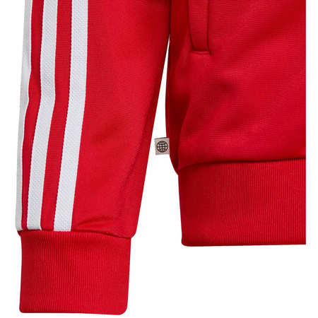 Bluza Dziecięca rozpinana adidas SST Track IC3058