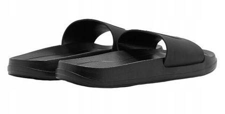 Klapki damskie sportowe 4F MM00 FFLIF045A czarne