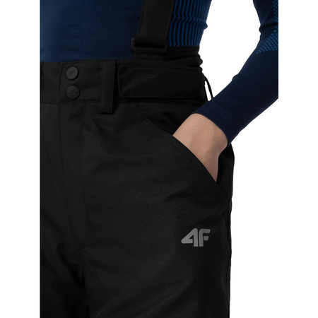 Spodnie narciarskie Chłopięce 4F HJZ22 JSPMN001