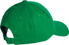 Czapka z daszkiem adidas zielona IW1785