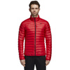 ADIDAS KURTKA BS1585 VARILITE JACKET CZERWONY