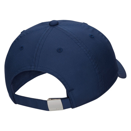Czapka z daszkiem dla dzieci Nike Dri-FIT Club FB5064-410