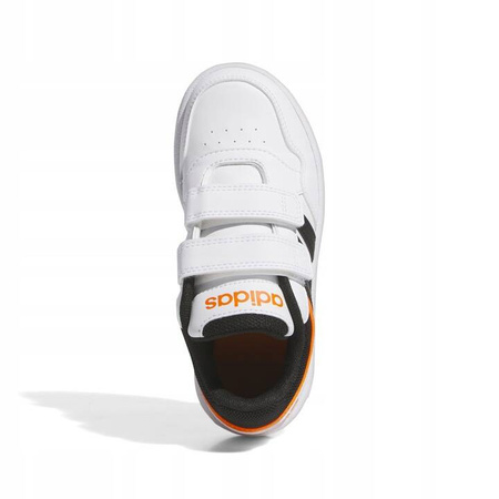 Buty dziecięce na rzepy adidas Hoops 3.0 IG6106