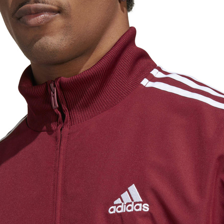 Dres Męski adidas IC6752 Woven tracksuit 3-Stripes