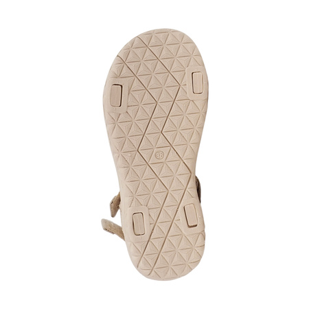 Sandały damskie Lee Cooper beżowe LCW-25-34-3560L