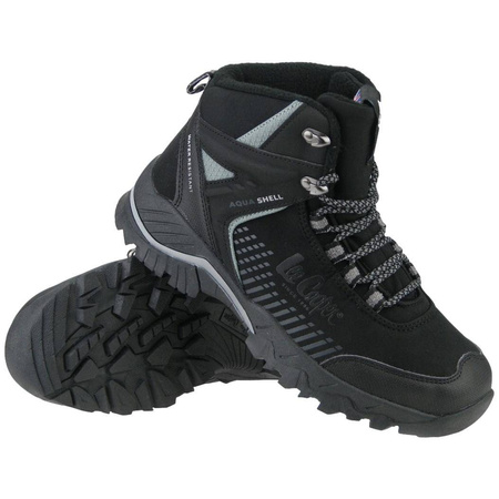 Damskie Trapery Jesienno Zimowe Lee Cooper LCJ-22-01-1427L